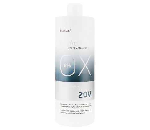 Erayba OxyActive 20 VOL Окислювальна емульсія 6%