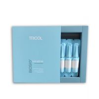 TRICOL BIOSKY Ампули для інтенсивного відновлення волосся з кератином і амінокислотами 15 х 5 мл