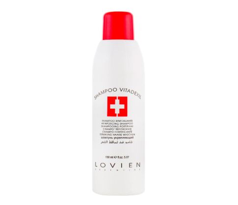 Шампунь проти випадіння Lovien Hair loss shampoo Vitadexil