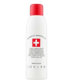 Шампунь з мінеральною олією Lovien Mineral oil shampoo