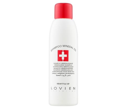 Шампунь з мінеральною олією Lovien Mineral oil shampoo