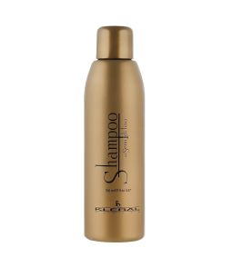 Шампунь з екстрактом льону Kleral System Semi Di Lino Shampoo 150 мл