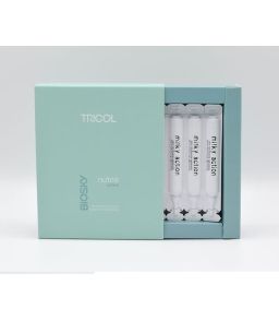 TRICOL BIOSKY NUTRIE potion Регенеруюча сироватка з молочними протеїнами 10х10ml