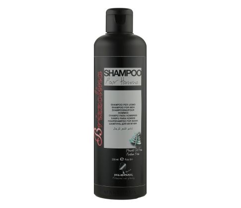 Kleral System BRIZZOLINA Shampoo Шампунь чоловічий