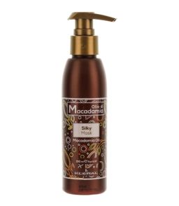 Маска-шовк з маслом макадамії Kleral System Olio Di Macadamia Silky Mask