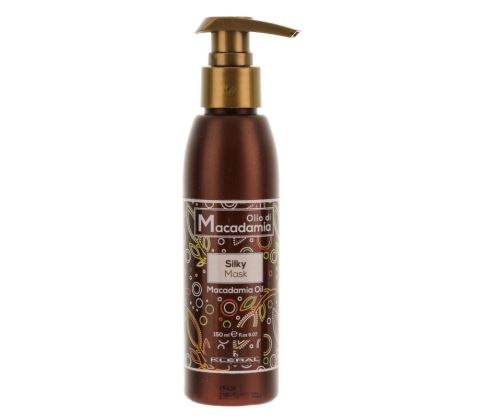Маска-шовк з маслом макадамії Kleral System Olio Di Macadamia Silky Mask