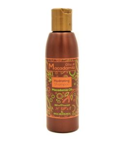 Зволожуючий шампунь з маслом макадамії Kleral System Olio Di Macadamia Hidrating Shampoo