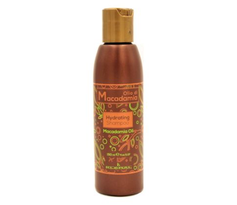 Зволожуючий шампунь з маслом макадамії Kleral System Olio Di Macadamia Hidrating Shampoo