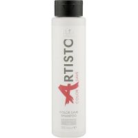 ARTISTO COLOR SAVE Шампунь для фарбованого волосся 300 мл