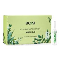 BCOSI EXTRA KERATIN ACTION AMPOULES Ампули для відновлення пошкодженого волосся