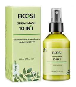 Незмивна відновлювальна маска-спрей  Kleral System Bcosi Spray Mask 10in1 150 мл