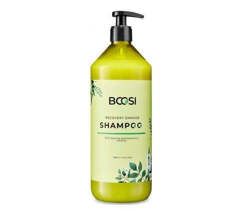 Kleral System BCOSI Recovery Damage SHAMPOO Шампунь для відновлення волосся