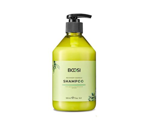 Kleral System BCOSI Recovery Damage SHAMPOO Шампунь для відновлення волосся