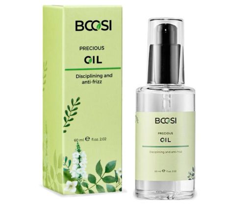 Еліксир для відновлення волосся Kleral System Bcosi Precious Oil 60 мл