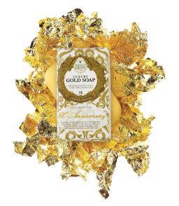 Мило натуральне Nesti Dante Luxury Gold 250 г