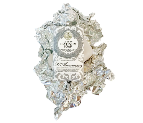 Nesti Dante Platinum Мило Платинове 250 г