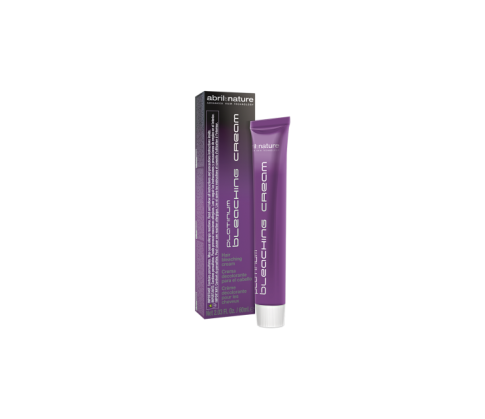 Крем для знебарвлення волосся Platinum Bleaching Cream Abril et Nature 60 мл