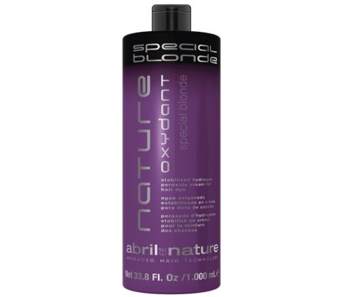Окисник Abril Et Nature Special blonde 40 Vol Окисник12 %