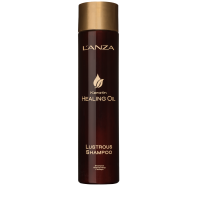 Шампунь для сяйва волосся з кератиновим еліксиром Lanza Keratin Healing Oil Lustrous Shampoo