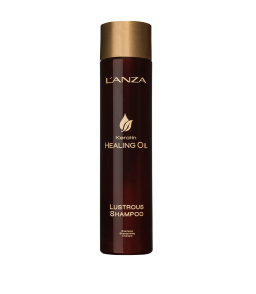 Шампунь для сяйва волосся з кератиновим еліксиром Lanza Keratin Healing Oil Lustrous Shampoo