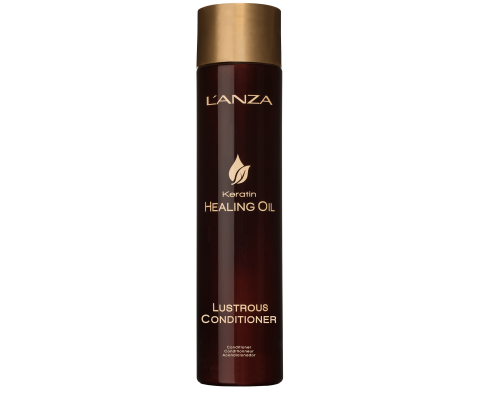 Кондиціонер для блиску волосся L'anza Keratin Healing Oil Lustrous Conditioner
