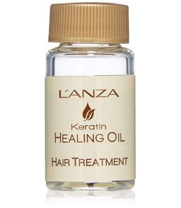 Кератиновий еліксир для волосся Lanza Keratin Healing Oil Treatment