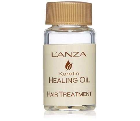 Кератиновий еліксир для волосся Lanza Keratin Healing Oil Treatment