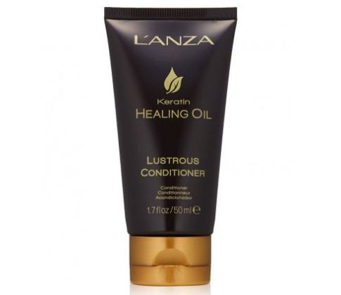 Кондиціонер для блиску волосся L'anza Keratin Healing Oil Lustrous Conditioner 50 мл