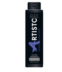 Шампунь тонуючий антижовтий ARTISTO Elea BLOND SILVER