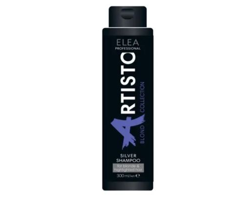 Шампунь тонуючий антижовтий ARTISTO Elea BLOND SILVER