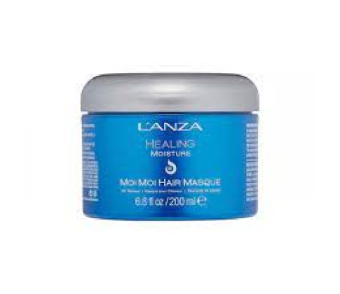Зволожуюча маска для волосся L'anza Healing Moisture Moi Moi Hair Masque 200 мл