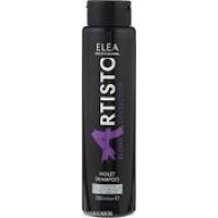 Шампунь тонуючий антижовтий ARTISTO Elea  BLOND VIOLET 300 мл