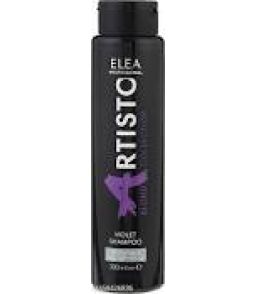 Шампунь тонуючий антижовтий ARTISTO Elea  BLOND VIOLET 300 мл