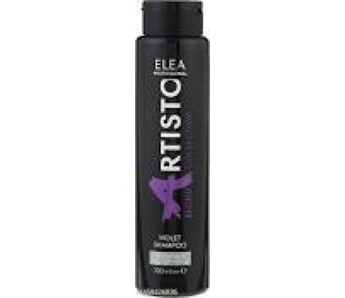Шампунь тонуючий антижовтий ARTISTO Elea  BLOND VIOLET 300 мл