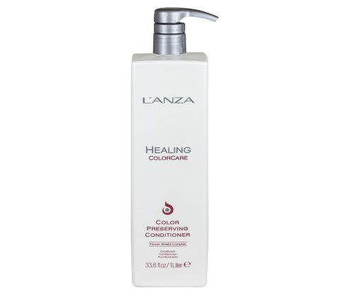 Кондиціонер для захисту кольору волосся LANZA Healing ColorCare Color-Preserving Conditioner