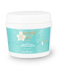 Kleral System Orchid Oil Keratin Treatment Cream Крем-маска з олією орхідеї та кератином 500 мл