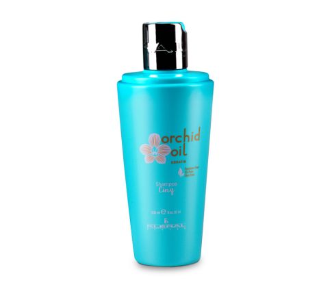 Kleral System Orchid Oil Cinq Шампунь безсульфатний для щоденного застосування