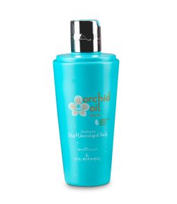 Kleral System Orchid Oil Dry & Damaged hair Shampoo  Шампунь безсульфатний для сухого волосся