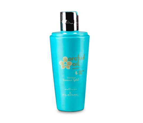 Kleral System orhid Oil Havane Gold Shampoo Шампунь безсульфатний зволожуючий