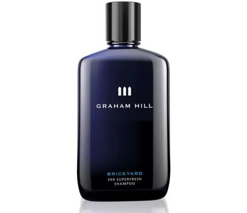 Шампунь BRICKYARD GRAHAM HILL