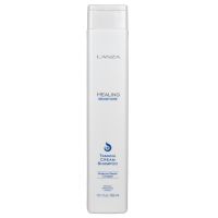Зволожуючий кремовий шампунь з олією таману L'anza Healing Moisture Tamanu Cream Shampoo