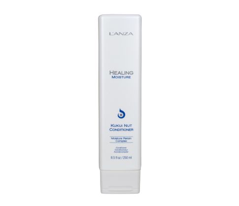 Зволожуючий кондиціонер з олією горіху Кукуї L'anza Healing Moisture Kukui Nut Conditioner