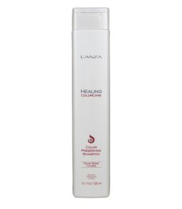 Шампунь для захисту кольору волосся L'Anza Healing ColorCare Color-Preserving Shampoo