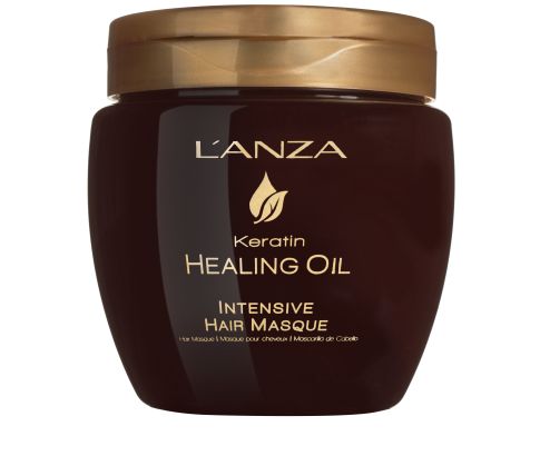 LANZA KHO Intensive Hair Masque Інтенсивна маска для волосся 210мл