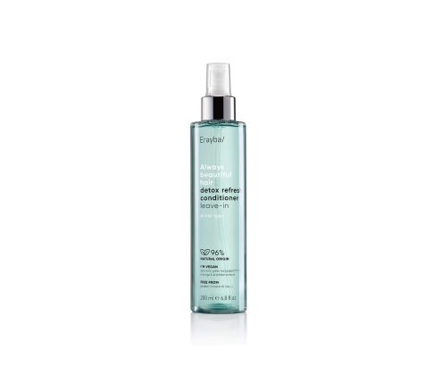 ERAYBA REFRESH DETOX CONDITIONER - LEAVE-IN Кондиціонер з натуральними активними компонентами 200 мл