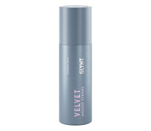 GLYNT VELVET Mousse Strong Мус для об'єму волосся сильної фіксації