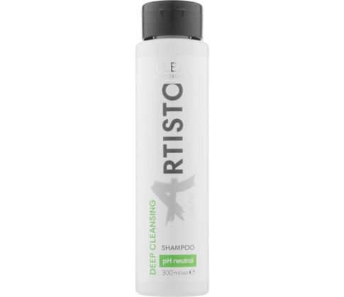 Шампунь глибокого очищення ARTISTO SALON