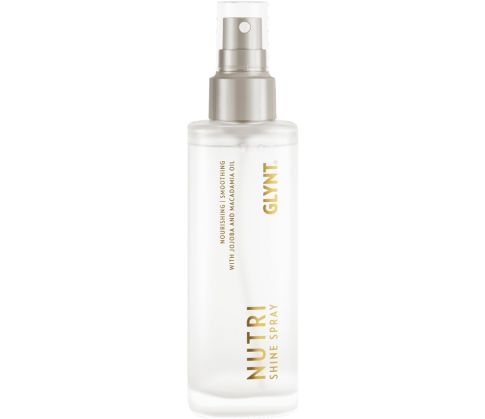 GLYNT NUTRI SHINE SPRAY Спрей поживний для блиску