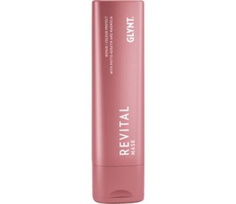 GLYNT REVITAL Mask Маска для відновлення фарбованого та пошкодженого волосся