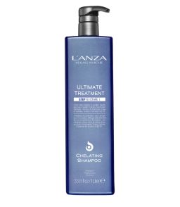 Хелатуючий шампунь для волосся L'anza Ultimate Treatment  Chelating Shampoo 1000 ml